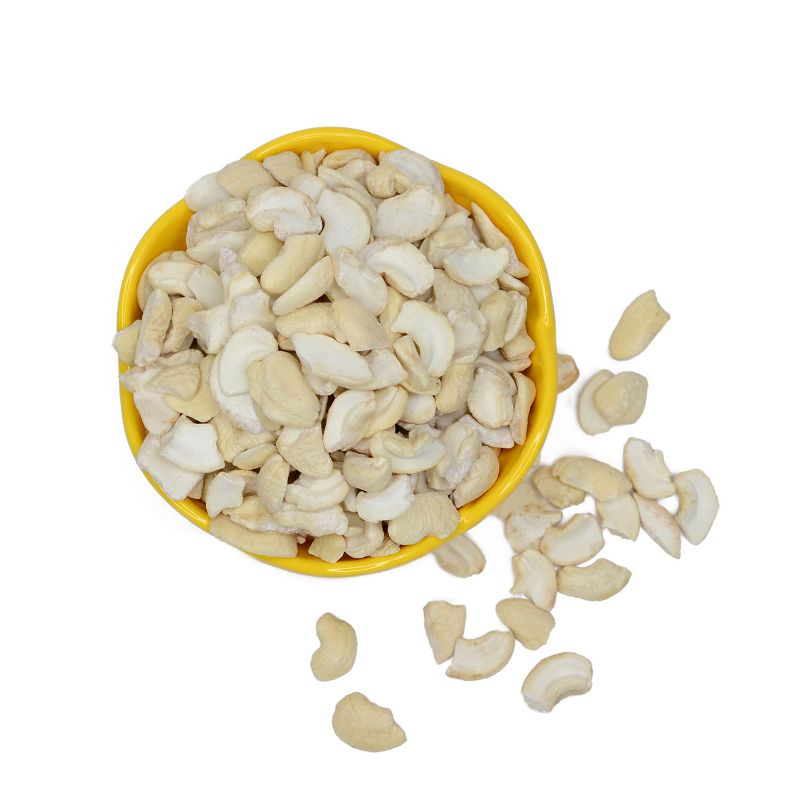 Tukda Kaju (Cashew)
 
 250 Gram Pack