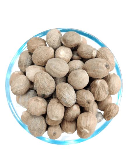 Jaiphal (Nutmeg)