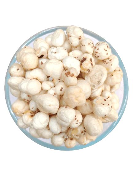 Makhana (Fox Nut)

250 Gram Pack