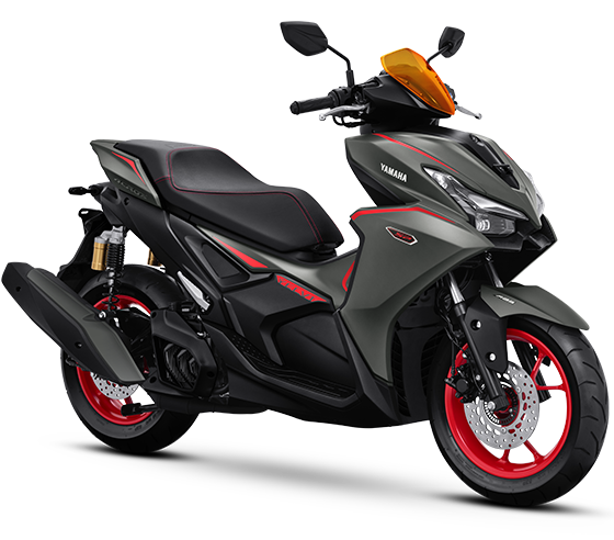 AEROX ALPHA TURBO ULTIMATE