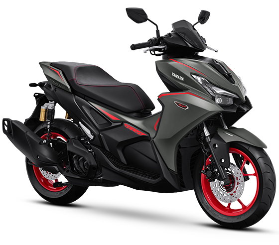 AEROX ALPHA TURBO