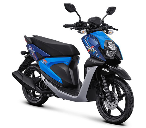X-RIDE 125