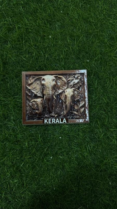 African Elephant Square