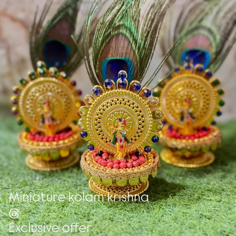 Kolam Krishna