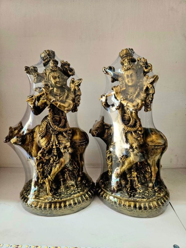 Cow krishna Gold