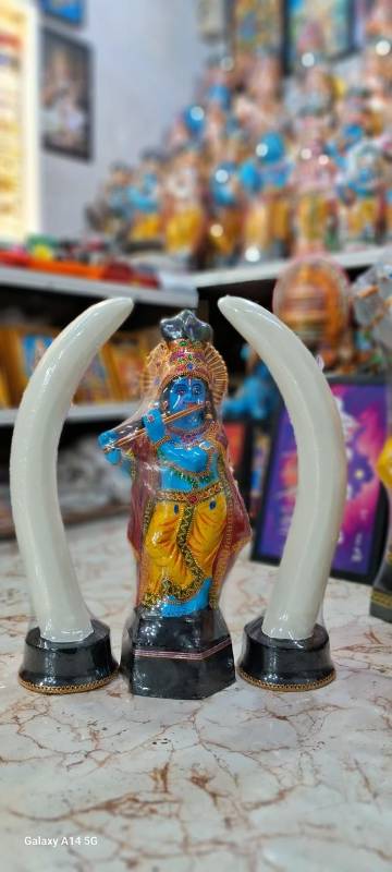 1.5 Feet Krishna Combo