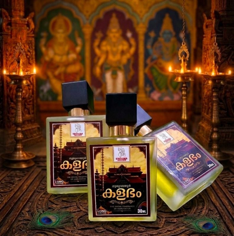 Guruvayur Kalabham 30 ML