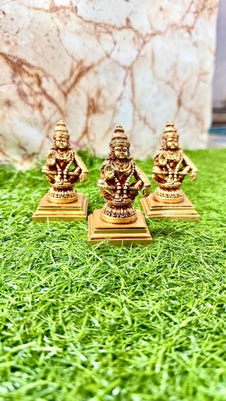 Miniature Ayyappan