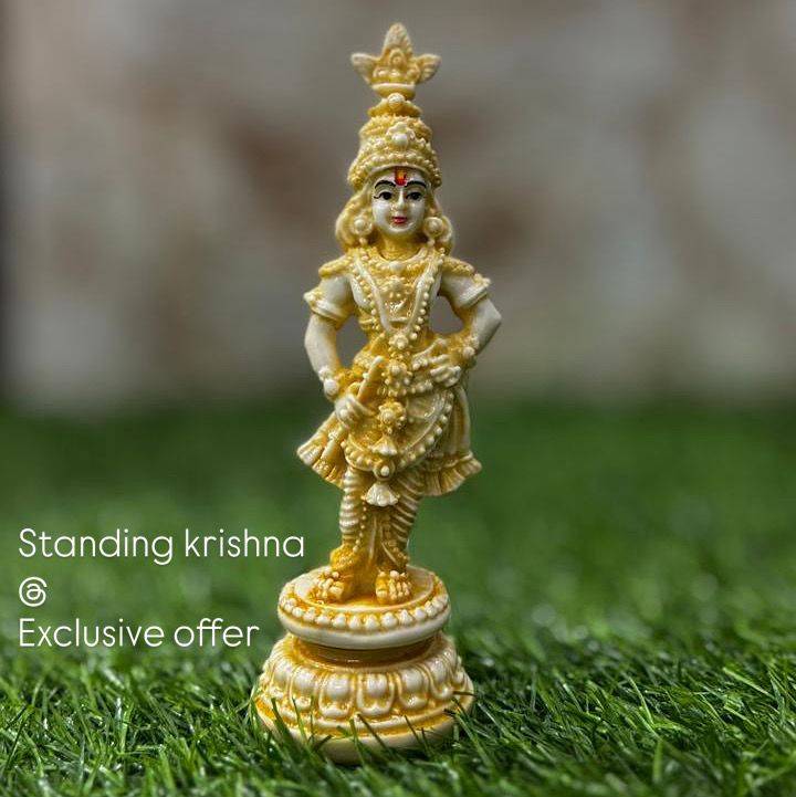 Krishna Ivory
