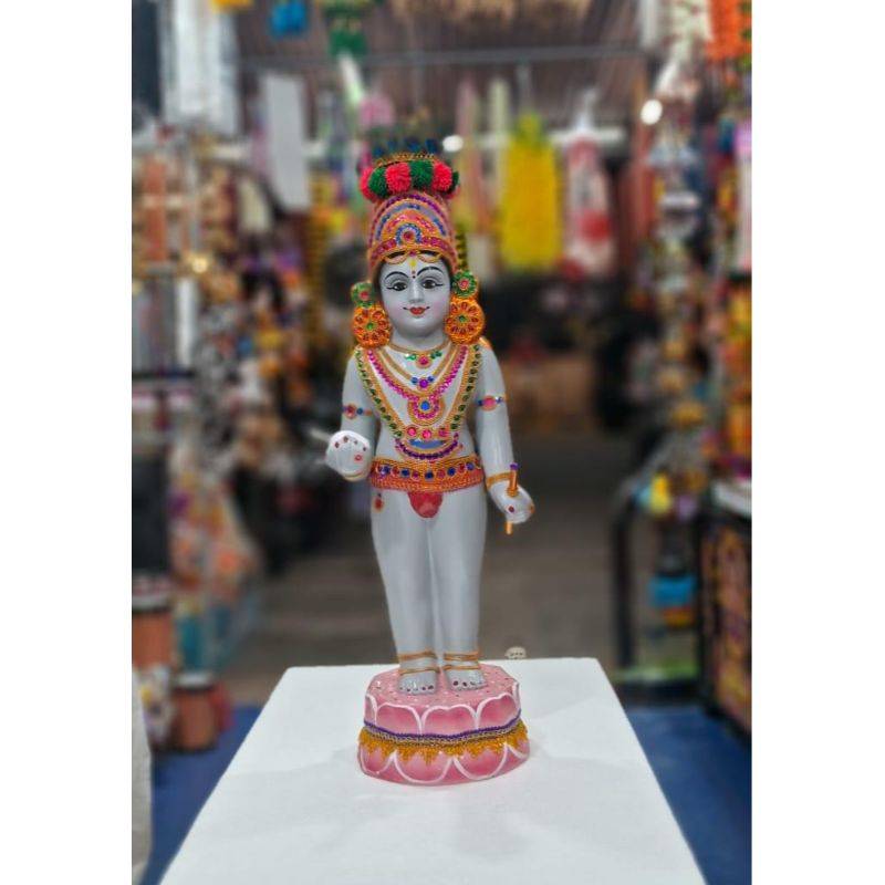 Ushapooja Krishna Grey