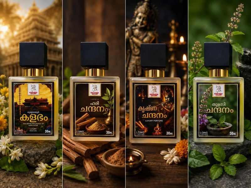 Temple Combo 30ML