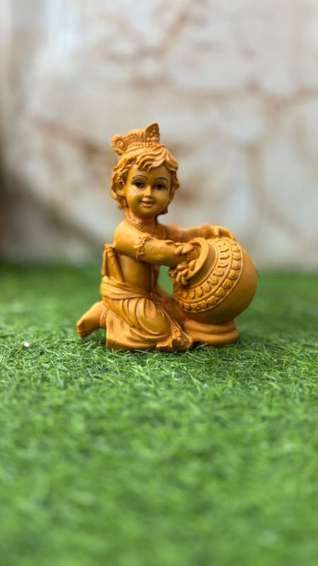 Venna Krishna Wooden