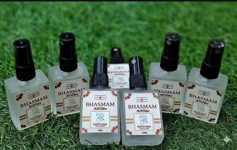 Bhasmam 10Ml