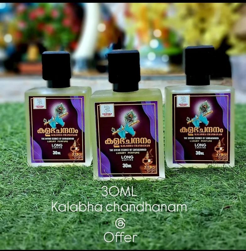 Kalabha chandhanam 30ML
