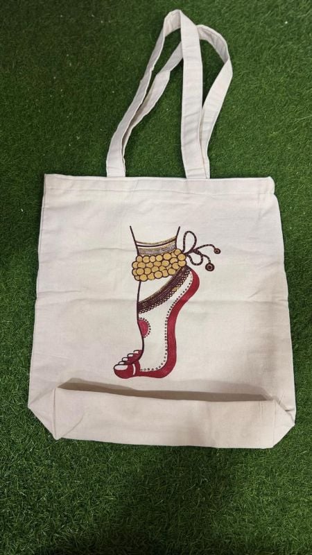 Art work Chilanka Bag White