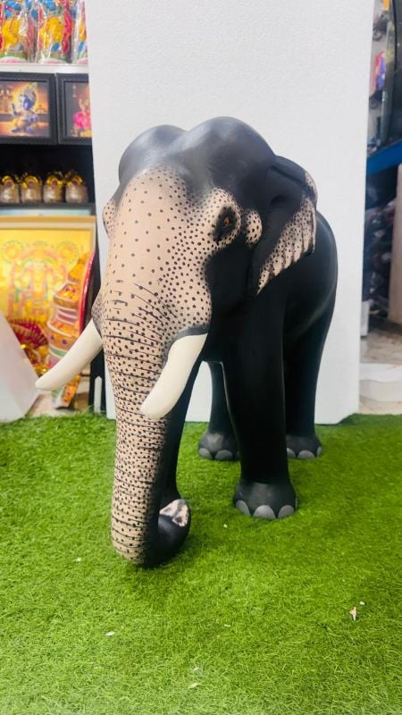 Fibre Elephant 18 Inch