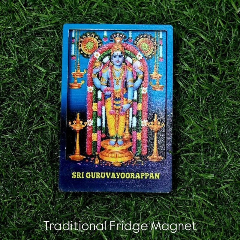 Blue Guruvayoorappa