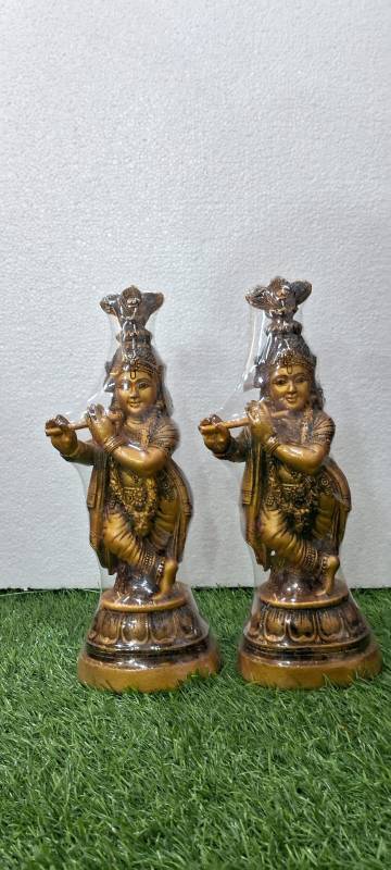 Gold Krishna