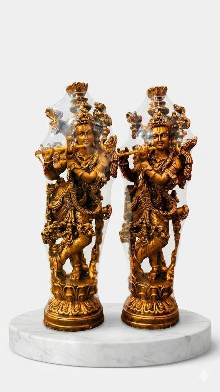 Vanamala Krishna Bronze