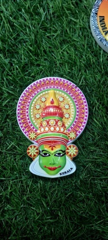 Kathakali Face