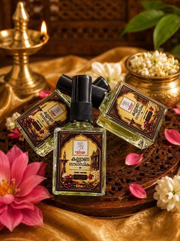 Kalyana Sougandhikam 10ML
