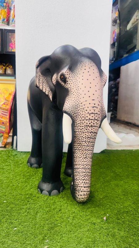 Fibre Elephant 18 Inch