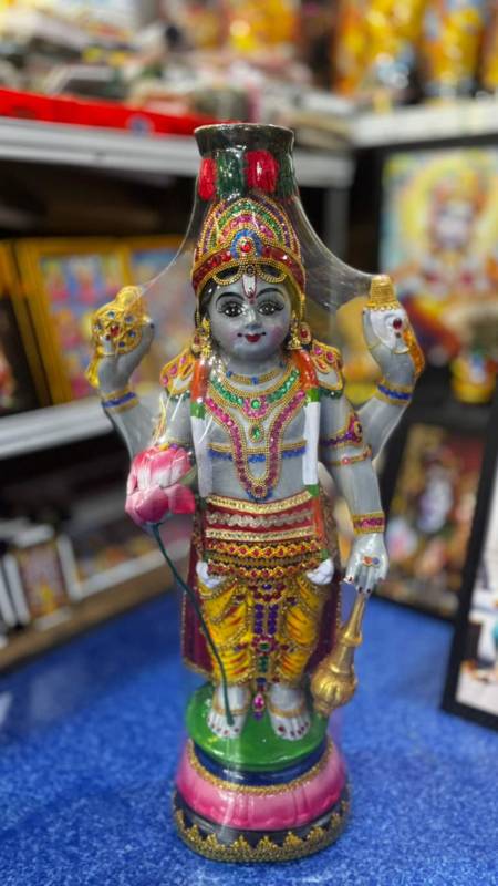 Chathurbahu Krishna Grey
