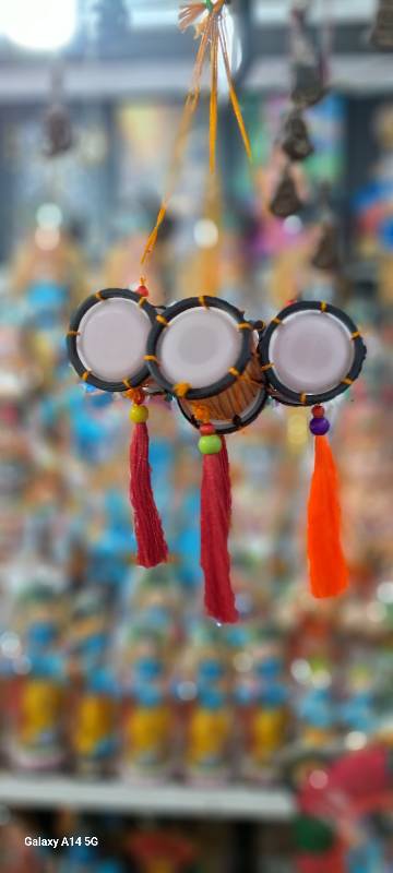 Miniature Hanging Chenda