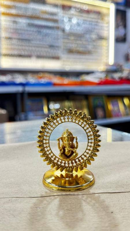 Brass Ganesh