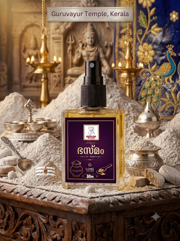 Bhasmam 30 Ml
