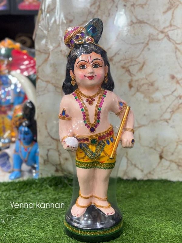 Venna Krishna Ivory