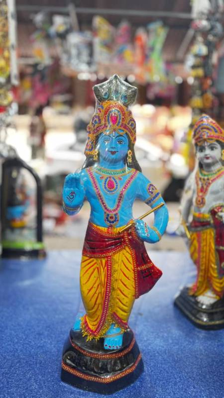 Ashirvath – 3 feet - Blue
