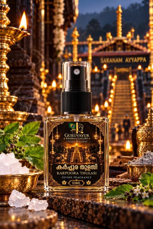 Karpoora Thulasi10ML