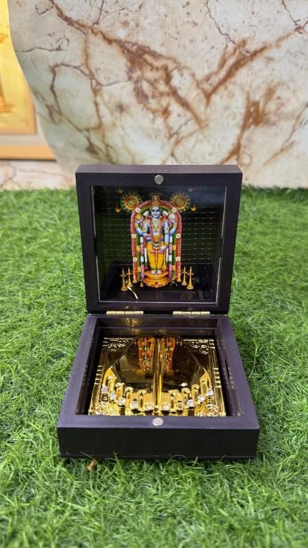 Guruvayoorappa Padhukam