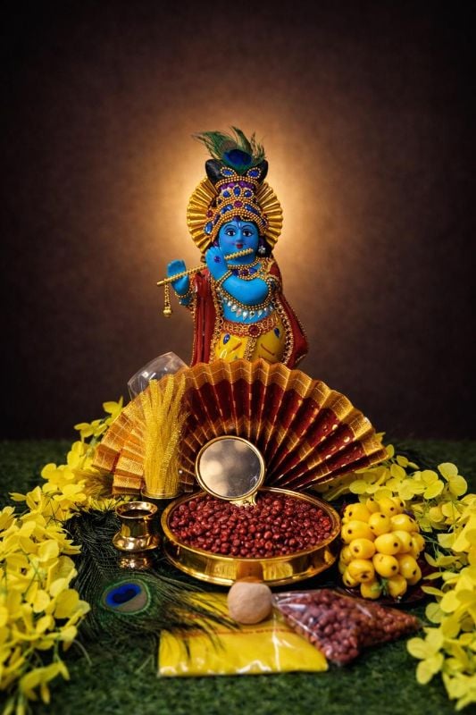 Special 14 Inch Vishu Kani