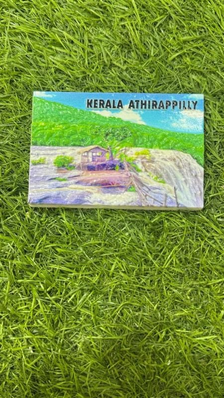 Athirappally Waterfall