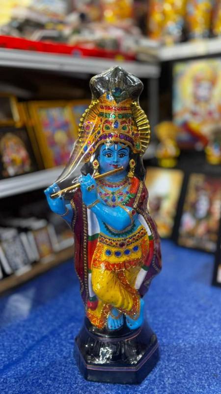 Krishna with Flute – 2 feet