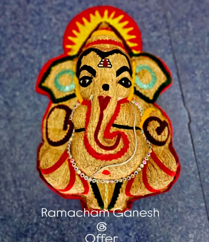 Ramacham Ganesh Large