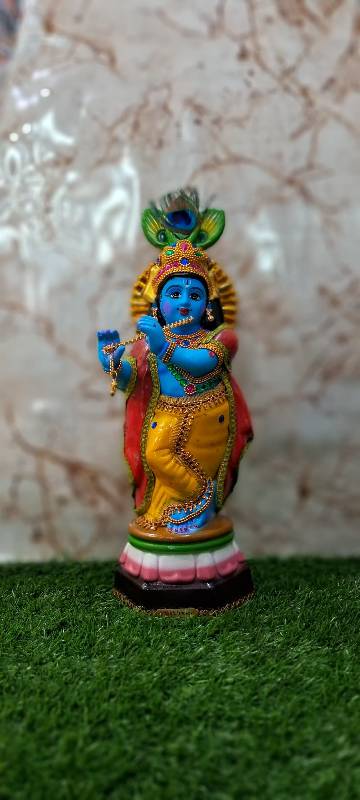 Krishna with Flute – 1.25 feet