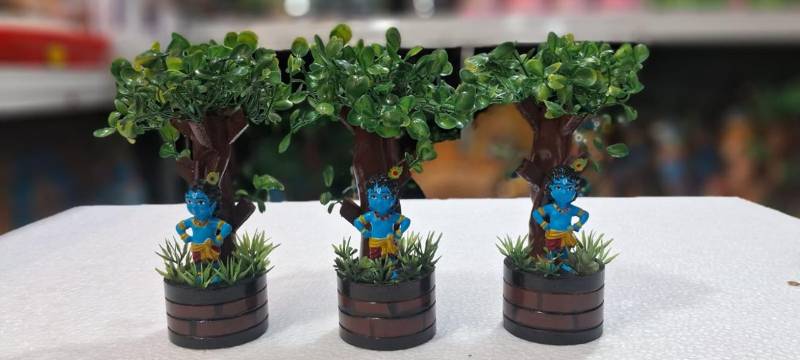 Tree Krishna