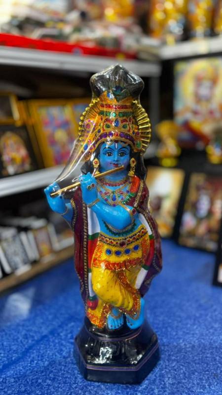 Krishna with Flute – 2 feet