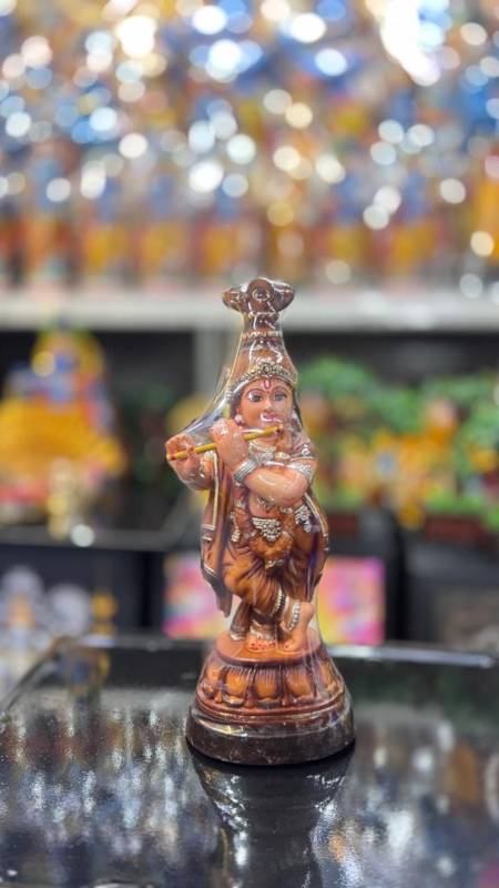 Punool Krishna- Brown