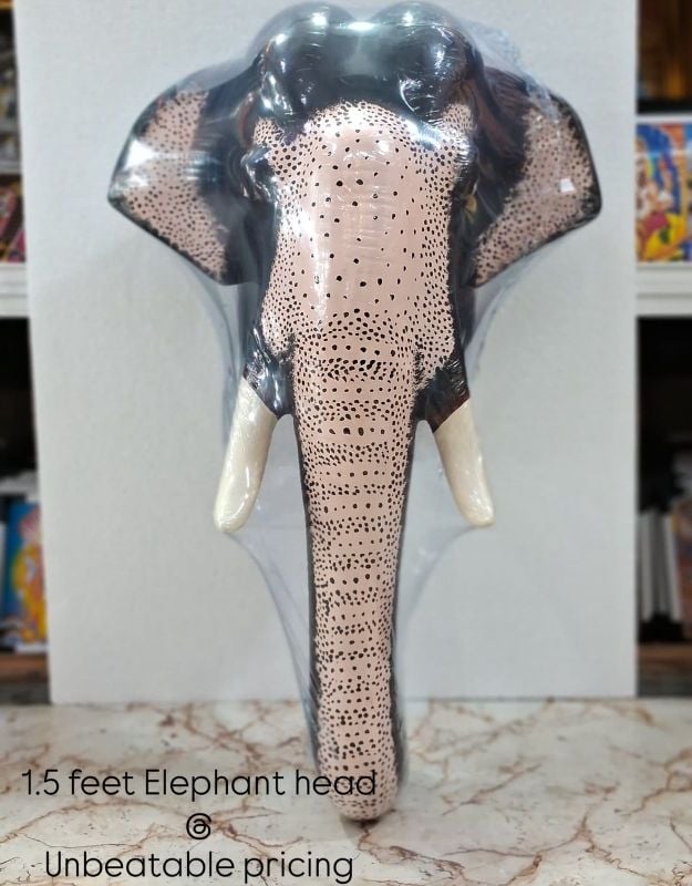 Elephant Head Fiber