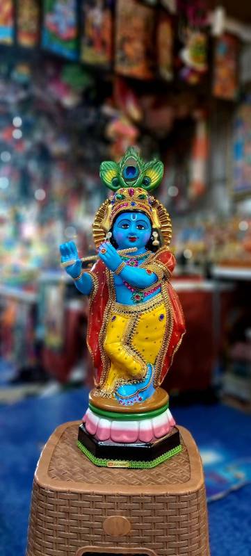 Krishna with Flute – 1.5 feet