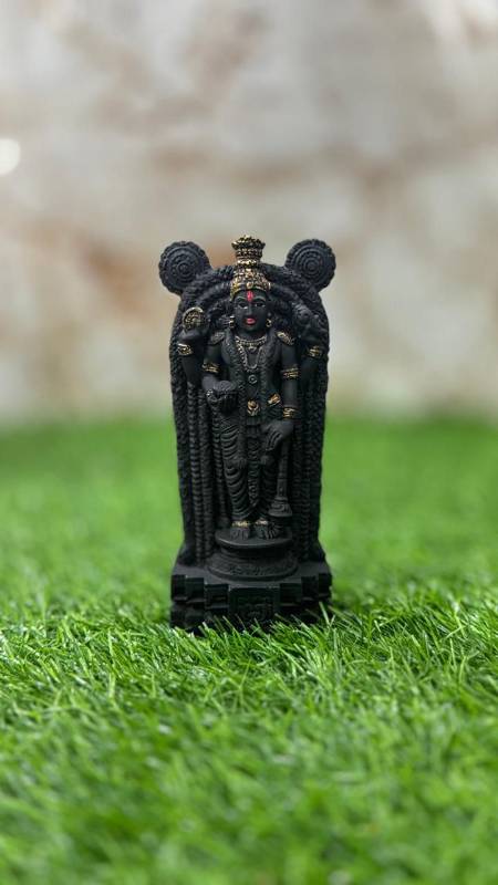Guruvayoorappa Black