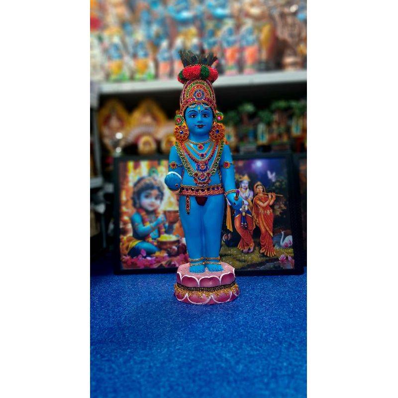 Ushapooja Krishna Blue
