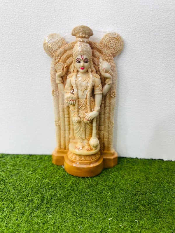 Punool Guruvayoorappa White