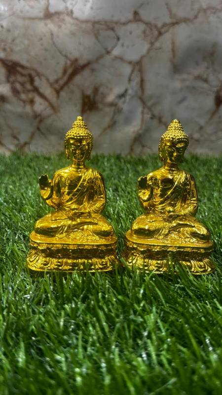 Buddha - Gold