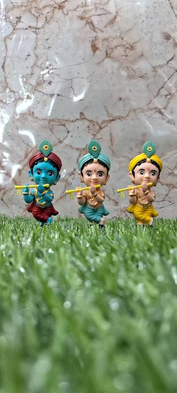 Miniature Krishna