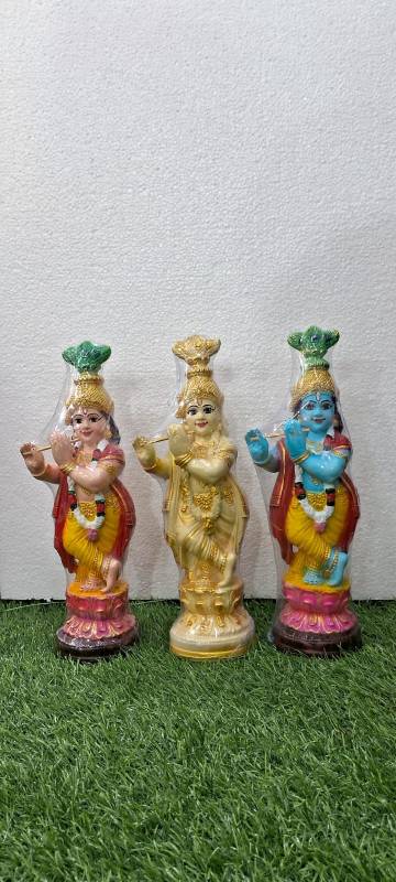 Standing Krishna